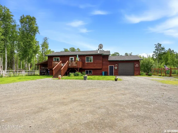 14771 N Sundown Cir, Willow, AK 99688