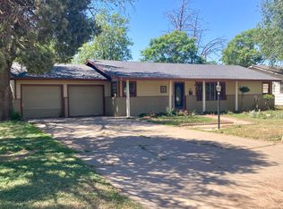 2001 W 21st St, Plainview, TX 79072