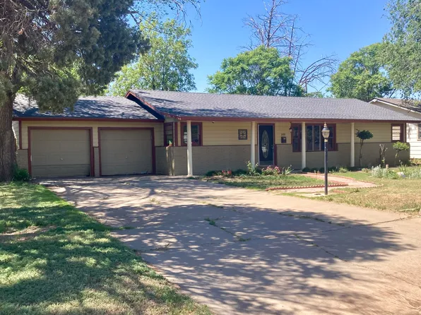 2001 W 21st St, Plainview, TX 79072