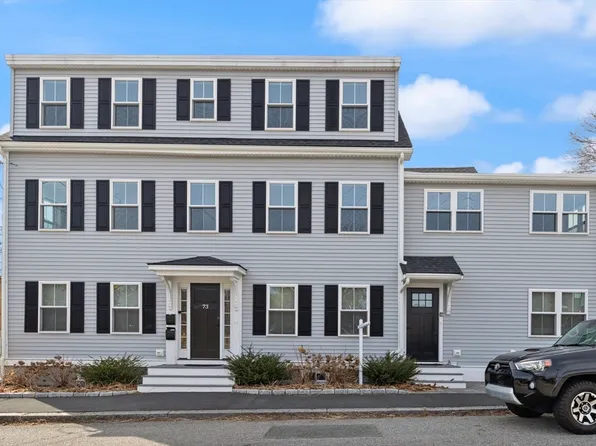 73 Flint St #2, Salem, MA 01970