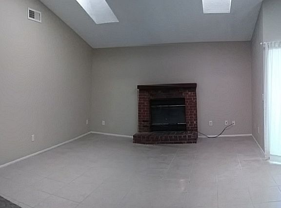 Large living room