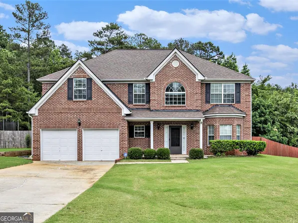 2709 Oakmont Way, Monroe, GA 30656