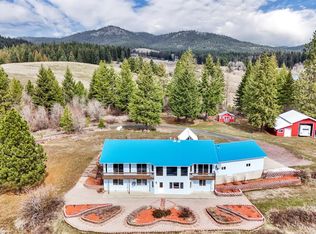 4563 N Keenan Rd, Deer Park, WA 99006