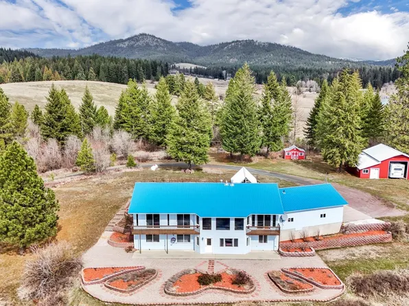 4563 N Keenan Rd, Deer Park, WA 99006