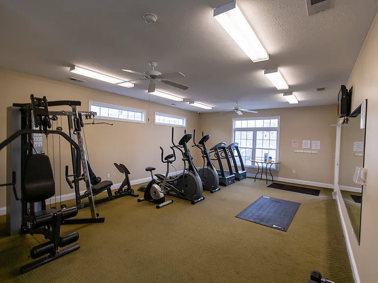 Parkview Fitness Center