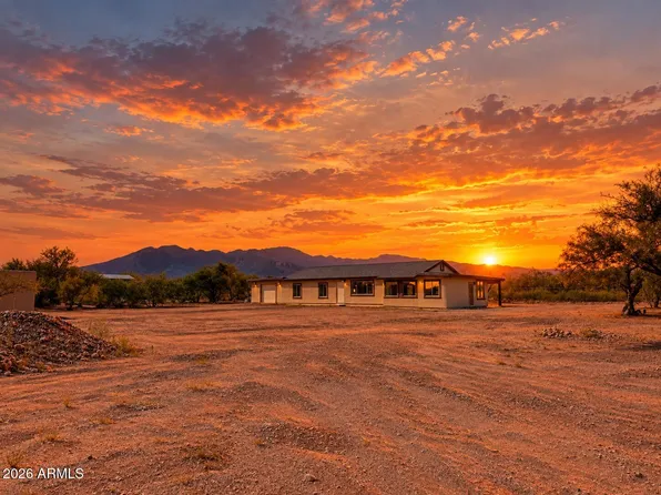 7024 E VALLEY Drive, Sierra Vista, AZ 85650