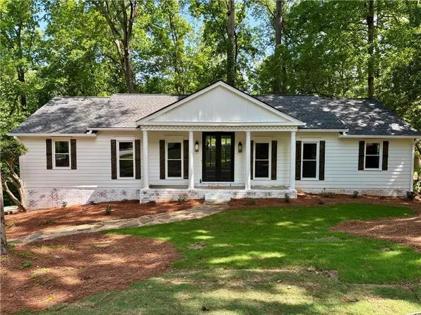 1230 Sunderland Ct NE, Atlanta, GA 30319