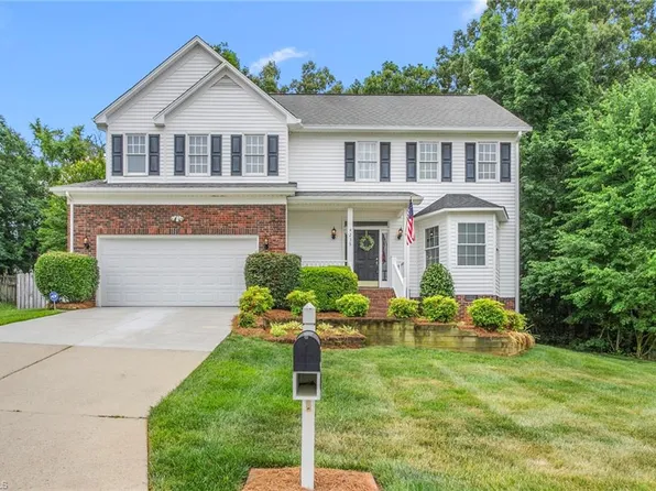 4236 Brentonshire Ln, High Point, NC 27265