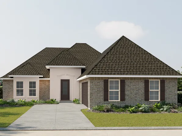 Gabriel IV A Plan, Edgewood at Morganfield