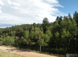421 Beartrap Rd, Red Feather Lakes, CO 80545