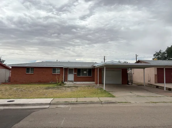 2609 Pontiac Dr, Alamogordo, NM 88310