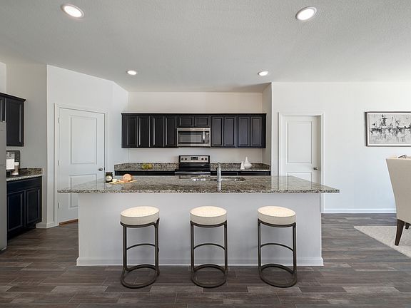 Firefly Firefly Kitchen and Dining Room