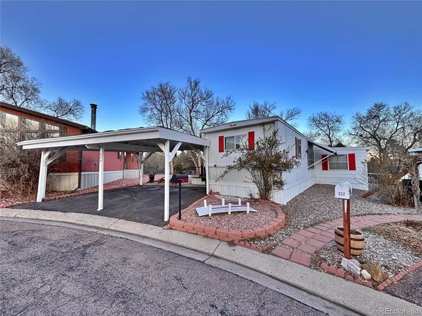 5102 Galley Road LOT 320A, Colorado Springs, CO 80915