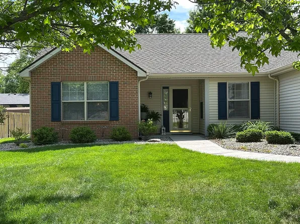 3301 Secretariat Cir, West Lafayette, IN 47906