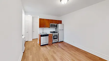 Rented by Keller Williams NYC