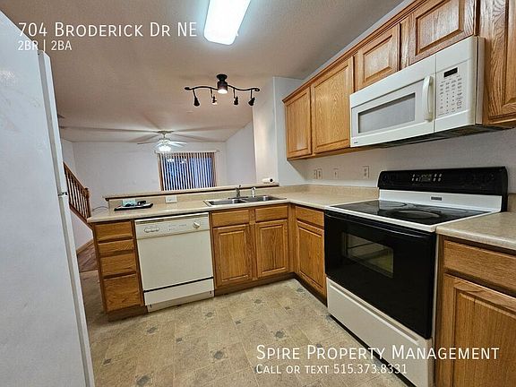 2nd image of 704 Broderick Dr NE Unit A