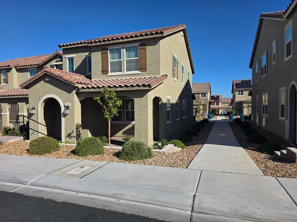 3738 Battipaglia Ave, Henderson, NV 89044
