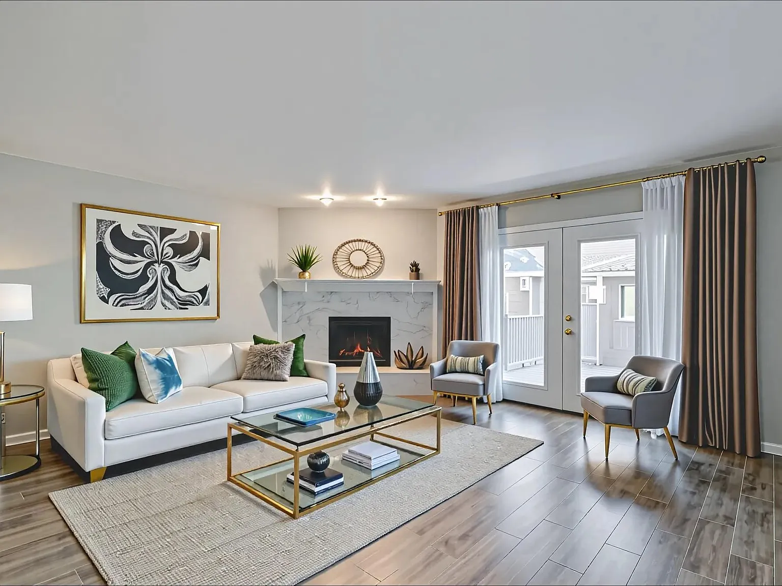 2 bed, 2.5 bath, 1500 sqft, $1,650 — Photo 4