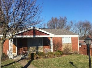 1629 Hollyrood Rd, Pittsburgh, PA 15227