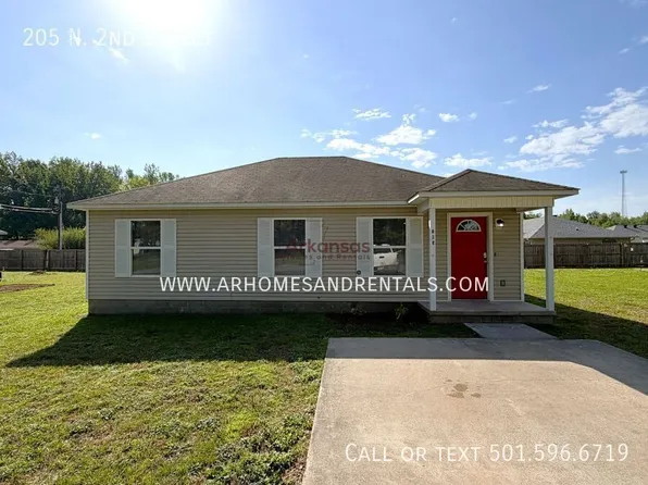 205 N 2nd St, Austin, AR 72007