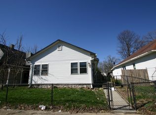 2016 N Lasalle St, Indianapolis, IN