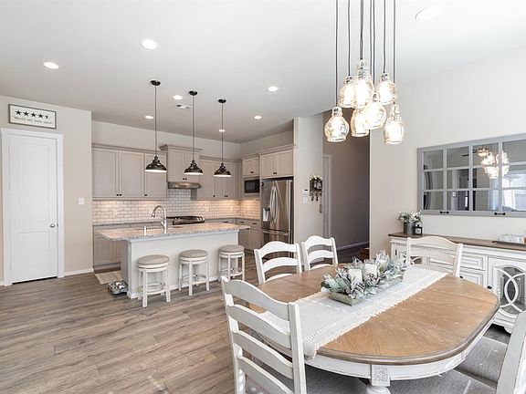 Great floorpan for entertaining