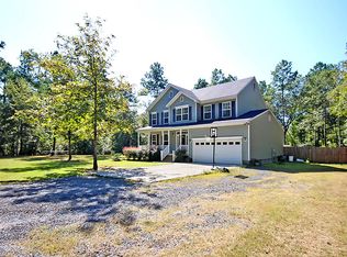 1013 Gravel Hill Rd, Bonneau, SC 29431