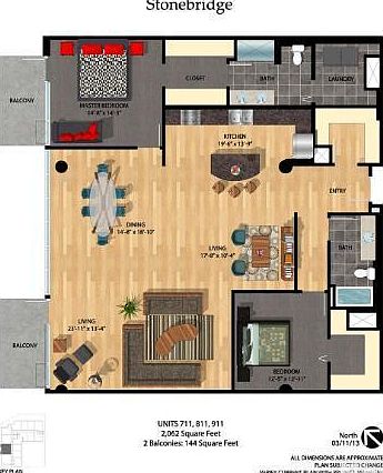 1st image of 1120 2nd St #811