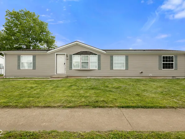 4687 Breckenridge Dr, Columbus, IN 47203