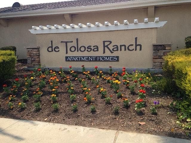 Welcome to de Tolosa Ranch!