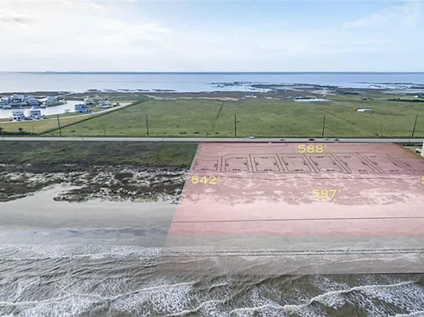 Township Road 47, Galveston, TX 77554