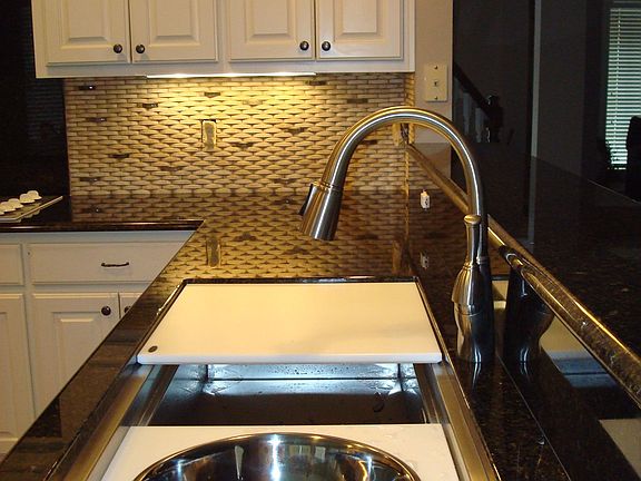 Installed The Galley Sink by Kitchen Ideas