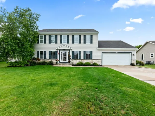 N7983 Woody LANE, Ixonia, WI 53036