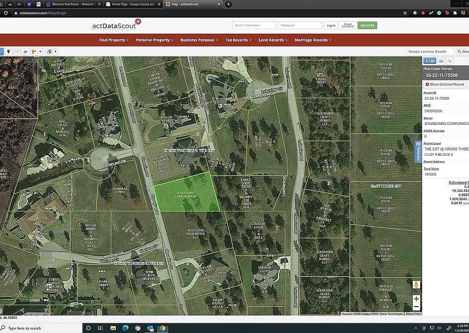 1st image of Crosstimbers Marina Dr #9
