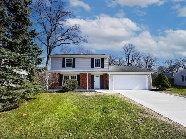 6114 Althean Dr, Fort Wayne, IN 46835