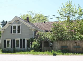 6610 Berkshire Center Road, Berkshire, VT 05450