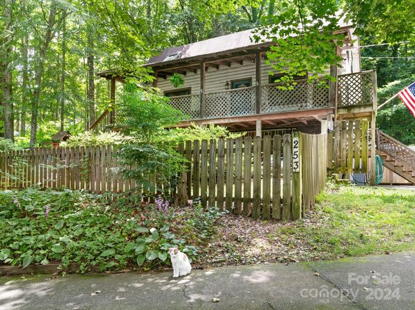 253 Hookers Gap Rd, Candler, NC 28715