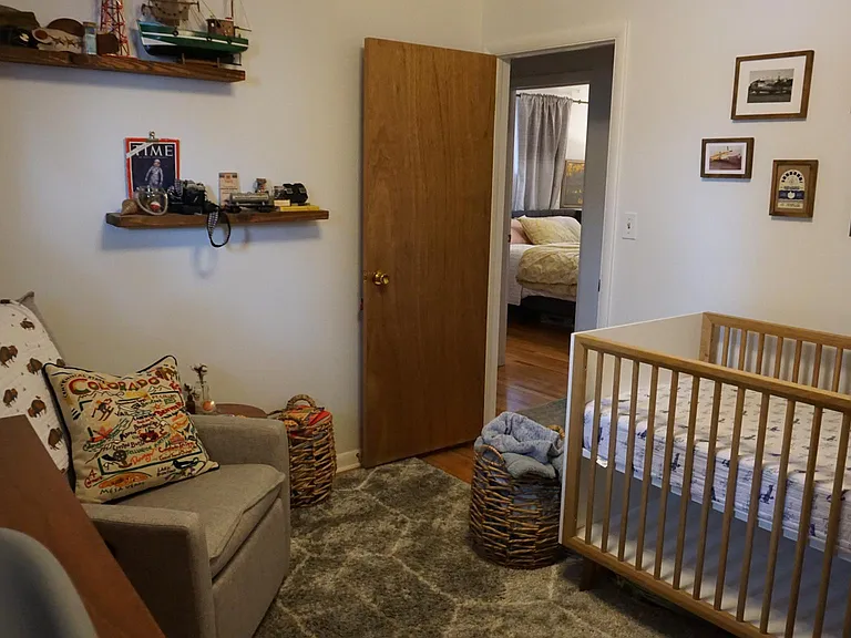 Bedroom 2 (of 3 on main floor)