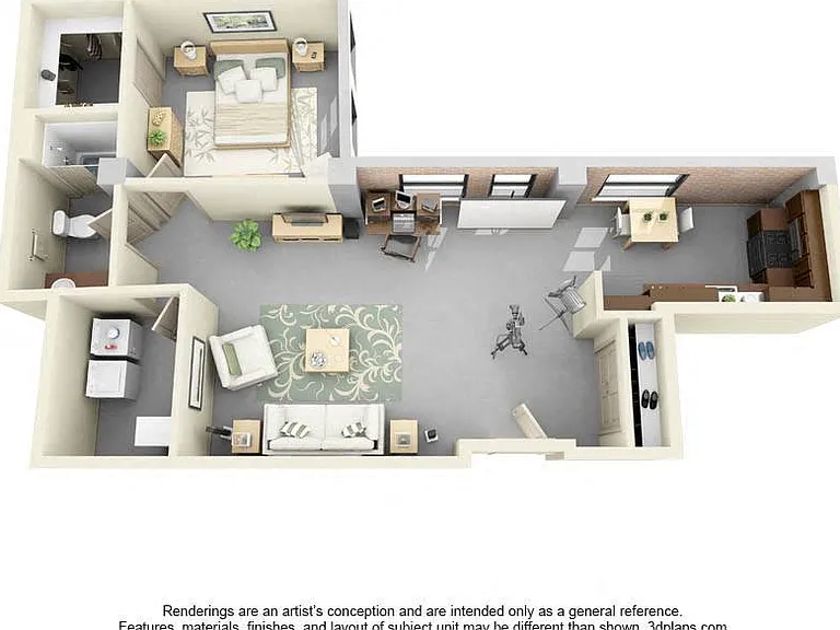 Metropolitan Artist Lofts — Photo 27
