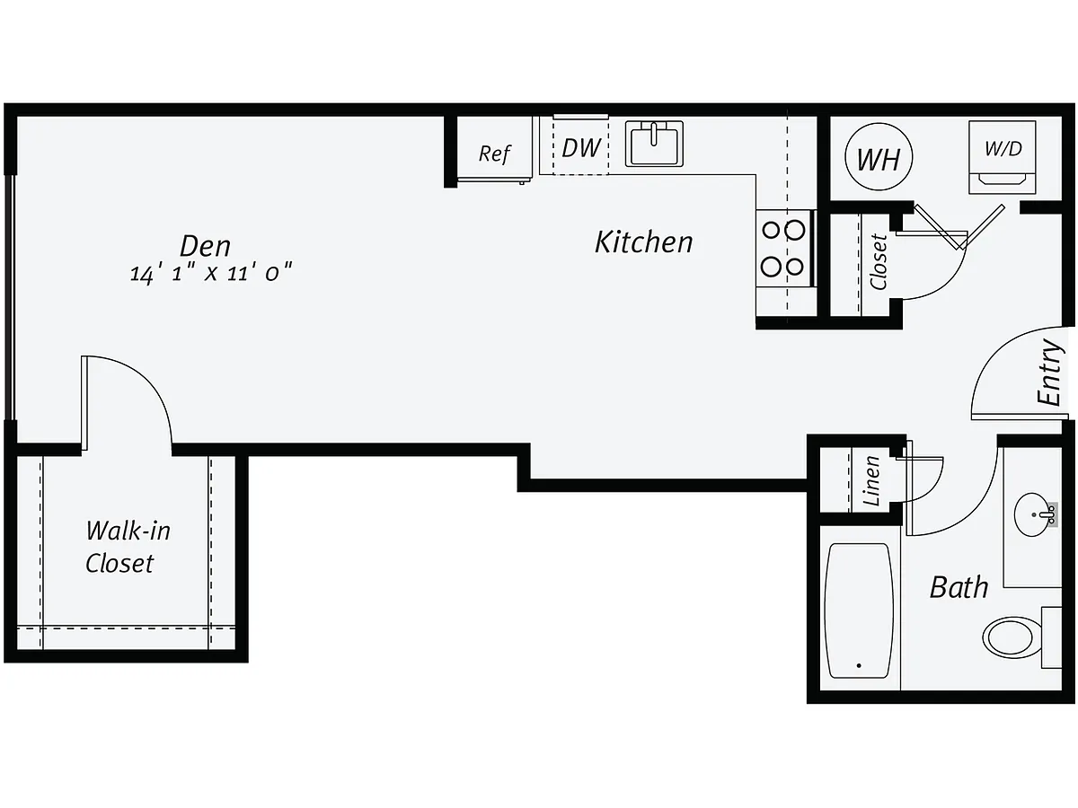 Floor plan S3