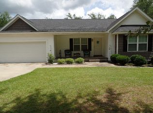 415 Cedar Run Rd, Barnwell, SC 29812