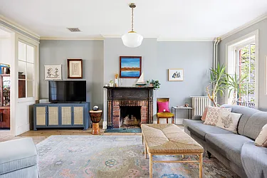 Sold by Brown Harris Stevens