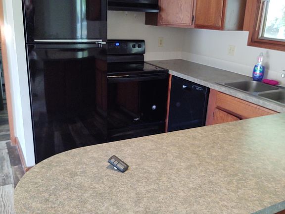 Kitchen 3420 South 39th apt. B