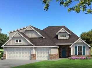 16140 Verbena Cir, Edmond, OK 73013