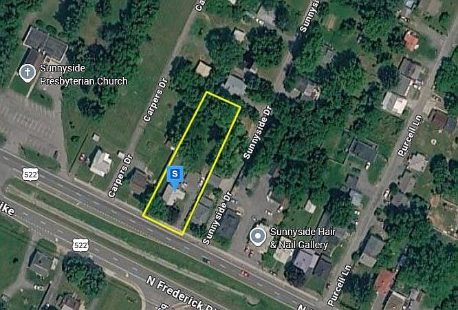 1st image of 1238 N Frederick Pike