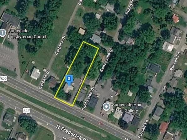 1238 N Frederick Pike, Winchester, VA 22603