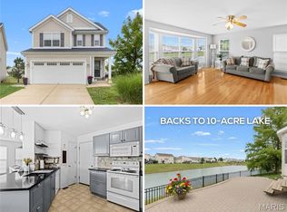 3397 Timbercross Pl, Saint Charles, MO 63301