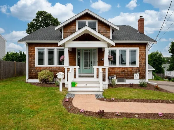 75 Bickford Rd, Braintree, MA 02184