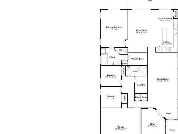 2nd image of 5008 Gandross Ln