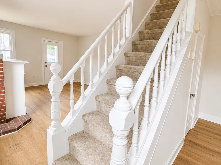 First Floor Stairs